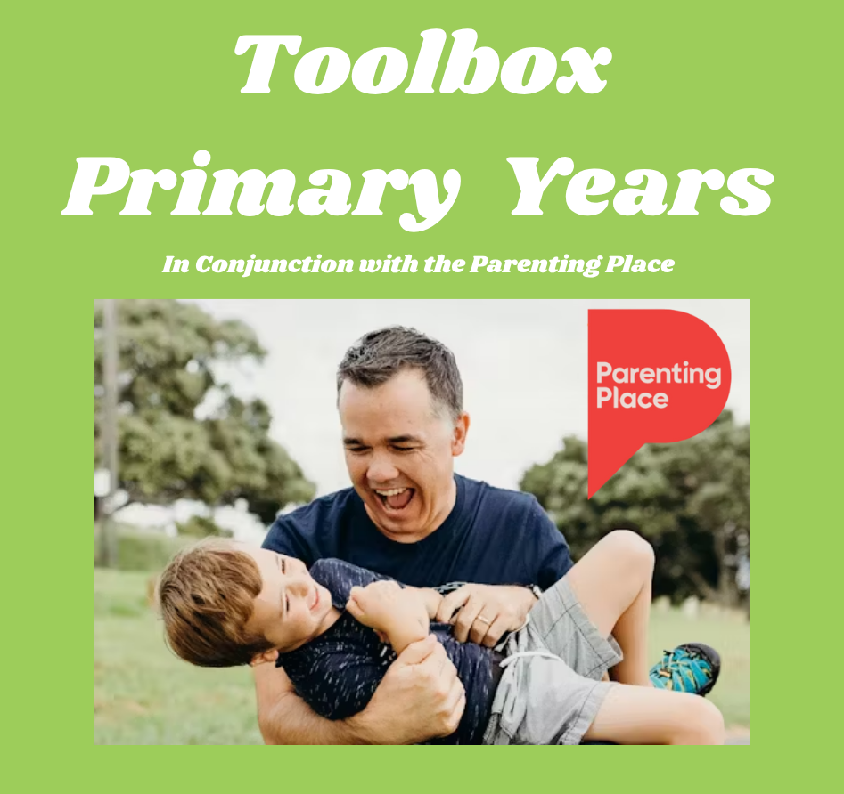 Toolbox Primary Years